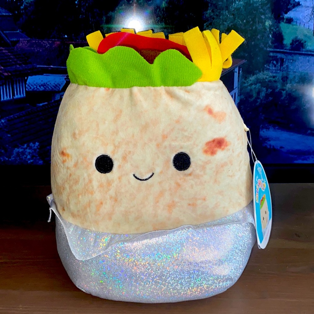 Bernardo the Burrito!